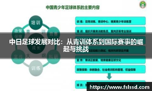中日足球发展对比：从青训体系到国际赛事的崛起与挑战